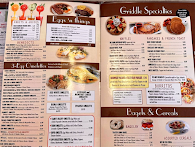 The Flame Diner Menu Photo 4