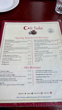 Cafe Turko Menu Photo 4