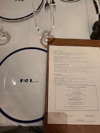 RL Restaurant Menu Photo 1