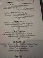 Mastro's Steakhouse Menu Photo 1