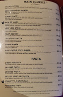 Catalina Jazz Club Menu Photo 4