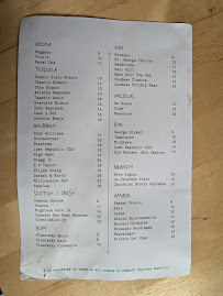 Starbelly Menu Photo 3