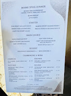 Sexy Fish Miami Menu Photo 4