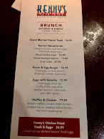 Kenny's Wood Fired Grill Menu Photo 4