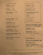 Hawksmoor NYC Menu Photo 1