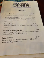 Times Square Diner & Grill Menu Photo 3