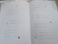 Altair Restaurant NYC Menu Photo 1