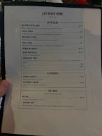 Gibney's Pub Menu Photo 3