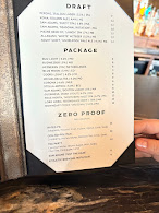 Tuscan Kitchen Seaport Menu Photo 1