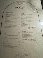 Miel De Agave Phoenix Menu Photo 5