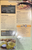 The Cracked Egg Menu Photo 1