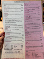 Thornton's Boston Breakfast & Lunch Restaurant Menu Photo 2
