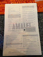 Amalfi Cucina + Mercato Menu Photo 4
