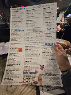 Maggie's Waterfront Cafe Menu Photo 1