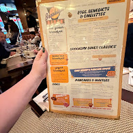 Brooklyn Diner Menu Photo 3
