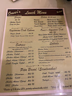 Omar Mediterranean Cuisine Menu Photo 5