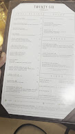 26 Thai Kitchen & Bar (Midtown) Menu Photo 4