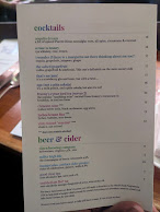 Rose's Luxury Menu Photo 3