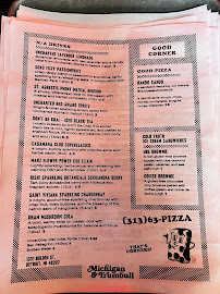 Michigan & Trumbull Menu Photo 3