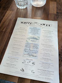 The White Swan Public House Menu Photo 2