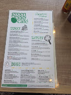 Green Eggs Café Menu Photo 3