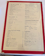 The Odeon Menu Photo 5