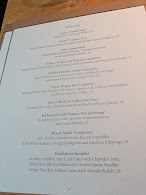 Fearing's Restaurant Menu Photo 4
