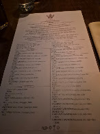 Wren & Wolf Menu Photo 3