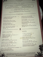 Habibi Miami Menu Photo 4