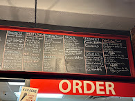 Eugene's Hot Chicken - Uptown Menu Photo 3