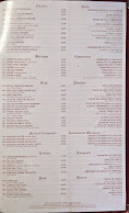Puerto Sagua Restaurant Menu Photo 5
