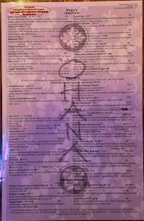 Ohana Belltown Menu Photo 4