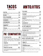 Whiskylucan Miami Menu Photo 5