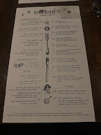Nobie's Menu Photo 3