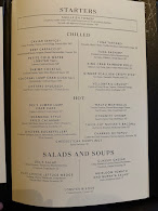 Del Frisco's Double Eagle Steakhouse Menu Photo 1