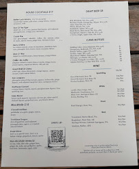 The White Swan Public House Menu Photo 4