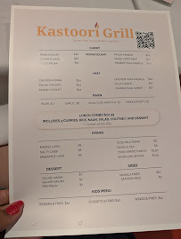 Kastoori Grill Menu Photo 3