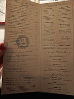 Prime & Provisions Steakhouse Menu Photo 1
