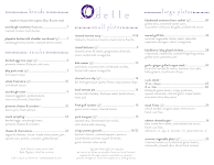 Odette Menu Photo 3