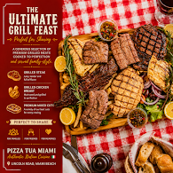 Pizza Tua Menu Photo 5