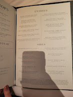 Del Frisco's Double Eagle Steakhouse Menu Photo 5