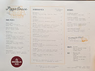 Pizza Grace Menu Photo 2