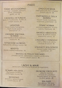 La Dolce Vita Detroit Menu Photo 1