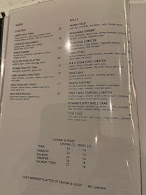 Nick & Sam's Menu Photo 2