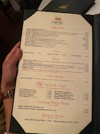 Empire Steak House West Menu Photo 4