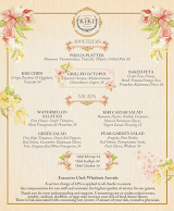 Kiki On The River Menu Photo 4