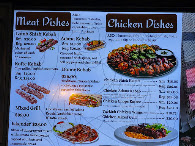Ali Baba Restaurant & Cafe Menu Photo 4