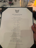 Mastro's Ocean Club Menu Photo 4