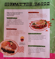 Pepe's & Mito's Menu Photo 4