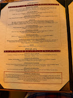 Filomena Ristorante Menu Photo 4
